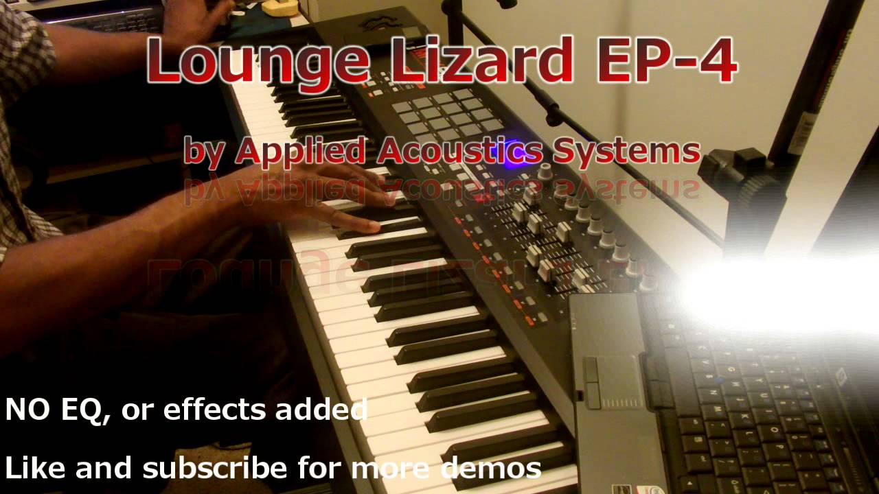 lounge lizard ep 4 keygen free download